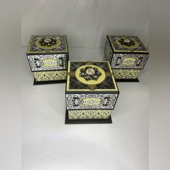 Punch Studio Honey Soap Bars Keepsake Gift Boxes, Soaps are New & Sealed - Picture 16 of 17